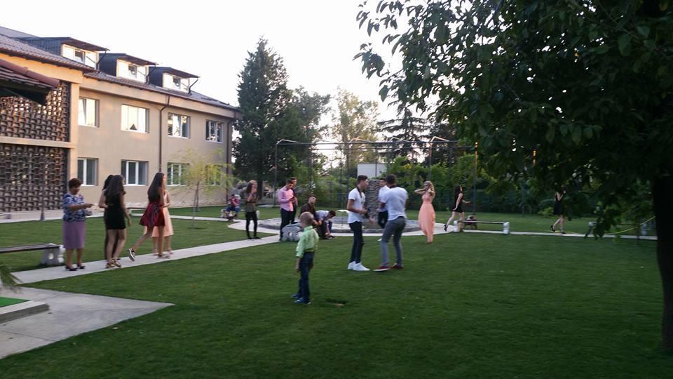 Casa Dobrescu Centura De Nord Hotel Craiova Buitenkant foto